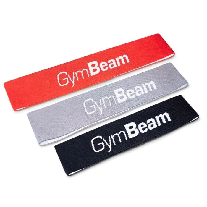 GymBeam Posilňovacie gumy Loop Band Set