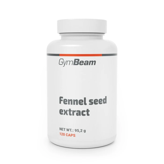 GymBeam Fenikel obyčajný