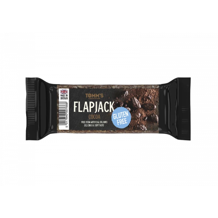 TOMM´S Tyčinka Flapjack 100 g originál