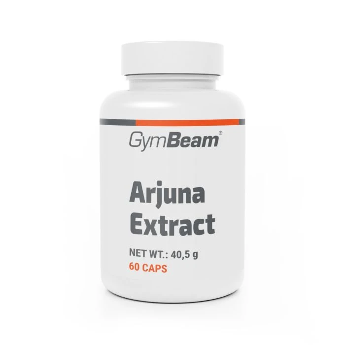 GymBeam Arjuna extrakt z kôry
