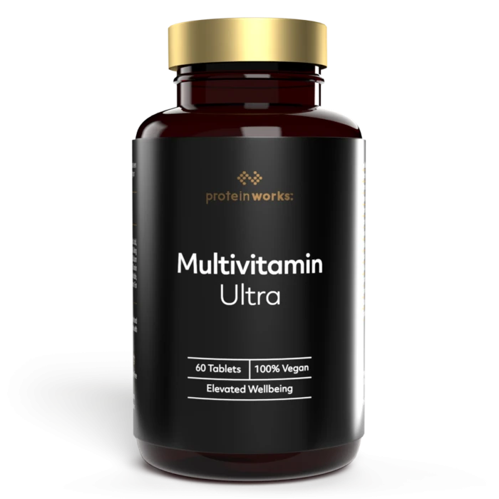 The Protein Works Multivitamin Ultra 60 tab.