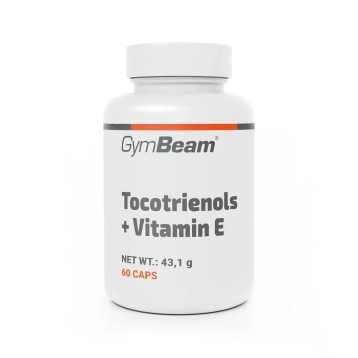 GymBeam Tokotrienoly + vitamín E