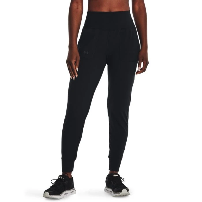 Under Armour Dámske tepláky Motion Jogger Black  XLXL