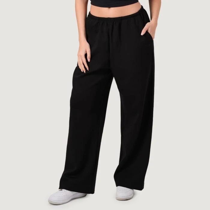 GymBeam Dámske tepláky NEO Black  S
