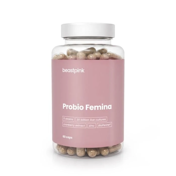 Gymbeam Probio Femina