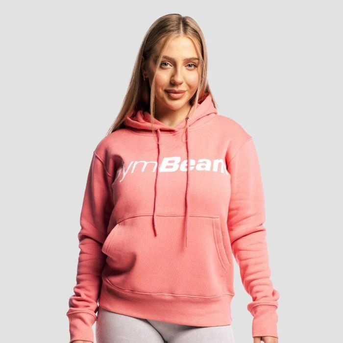 GymBeam Dámska mikina Athlete Rose  L