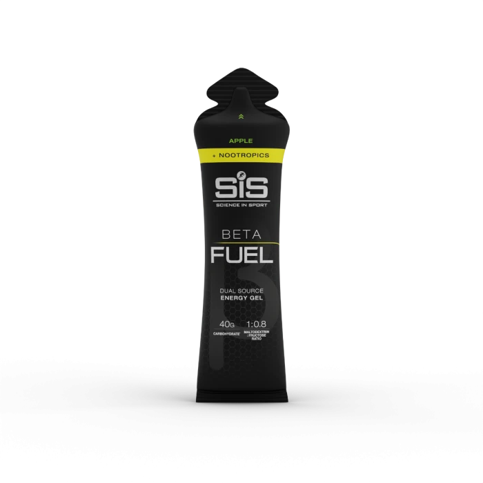 Science in Sport Beta Fuel Gél + Nootropiká jablko