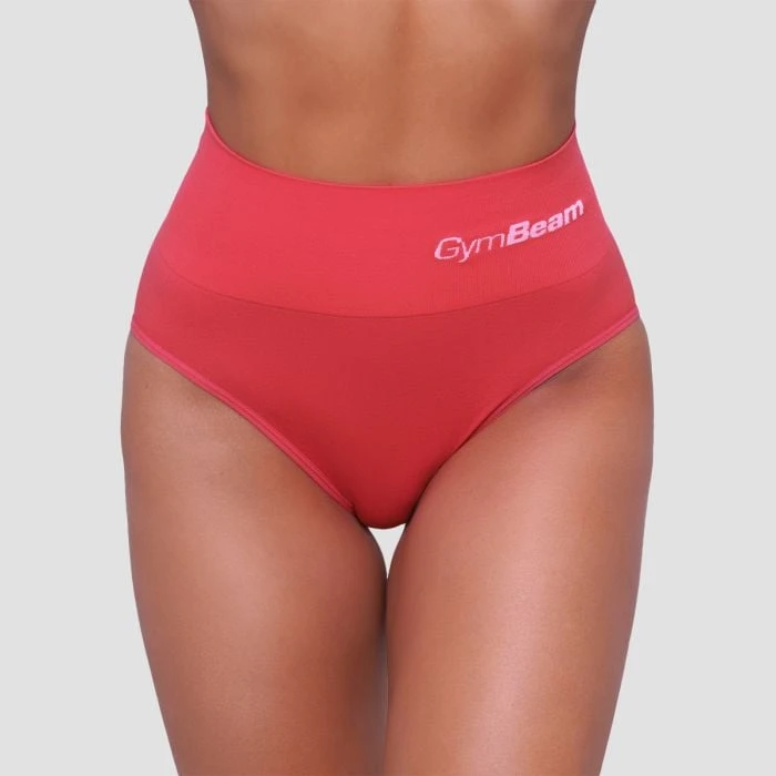 GymBeam Nohavičky Highrise 2Pack Pink  LL