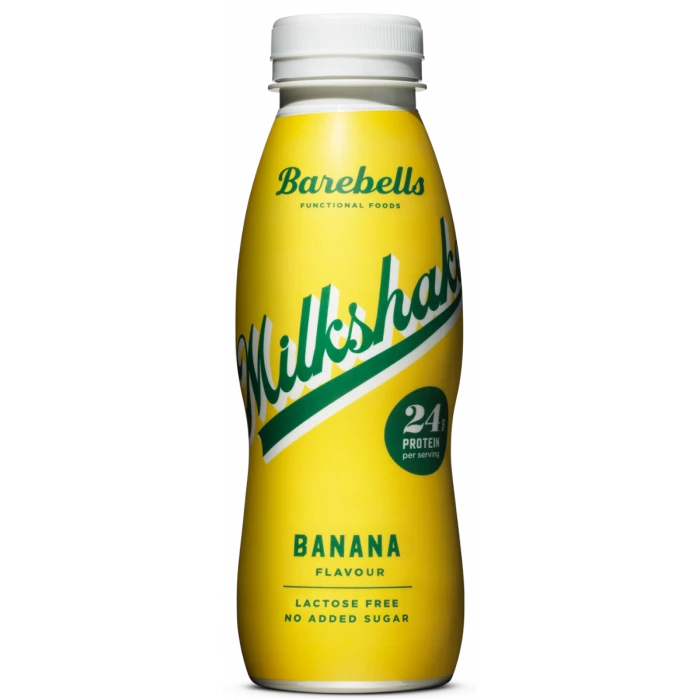 Barebells Protein Milkshake 330 ml vanilka