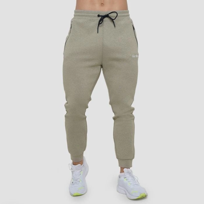 GymBeam Tepláky Agile Sage  LL