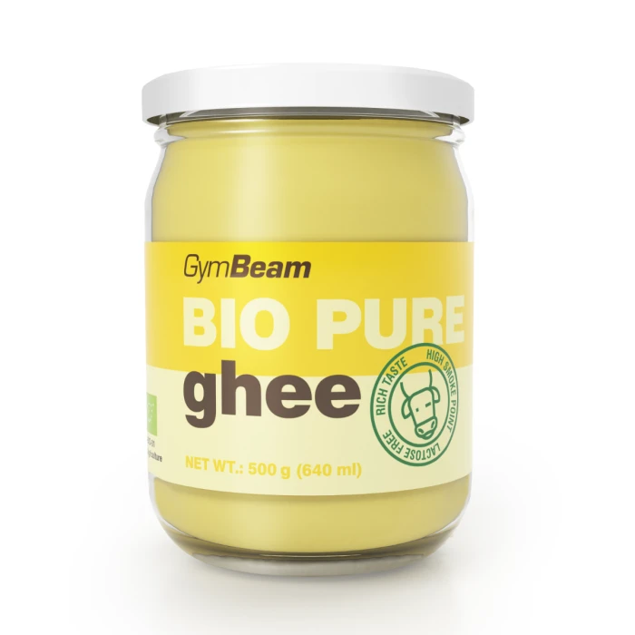 BIO Čisté Ghí GymBeam