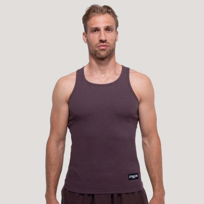 GymBeam Tielko Persistence Ribbed Brown  S