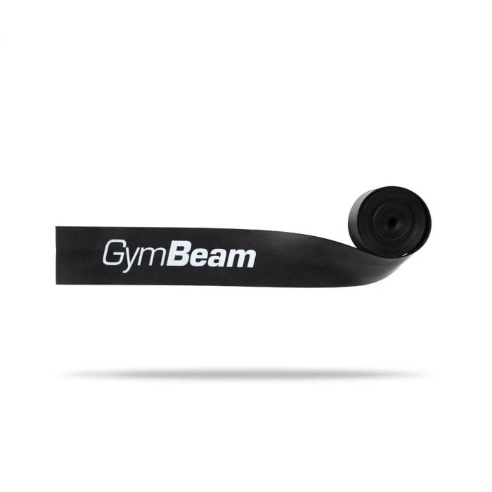 GymBeam Rehabilitačná páska Floss black