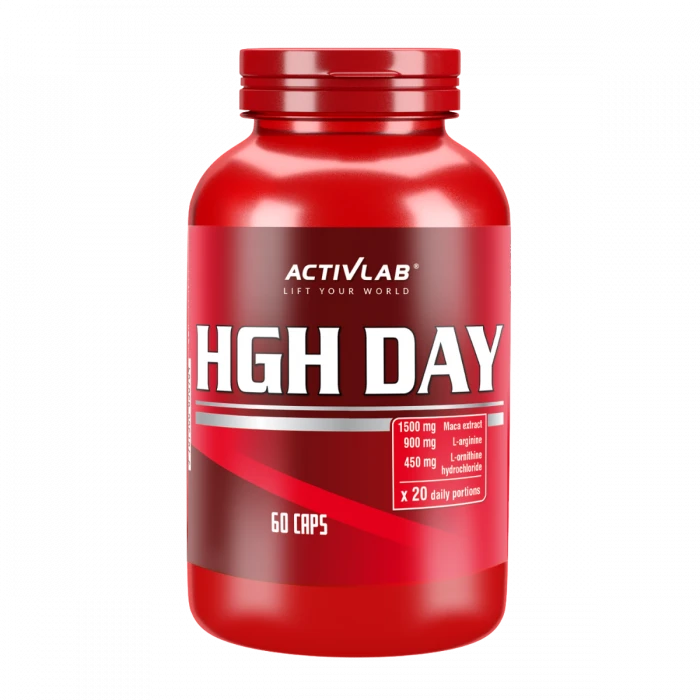 ActivLab HGH Day bez príchute