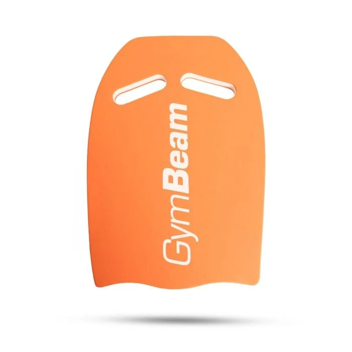 GymBeam Plavecká doska Orange