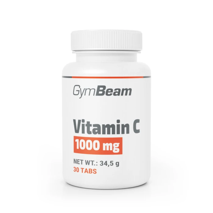 Vitamin C 1000 mg - GymBeam