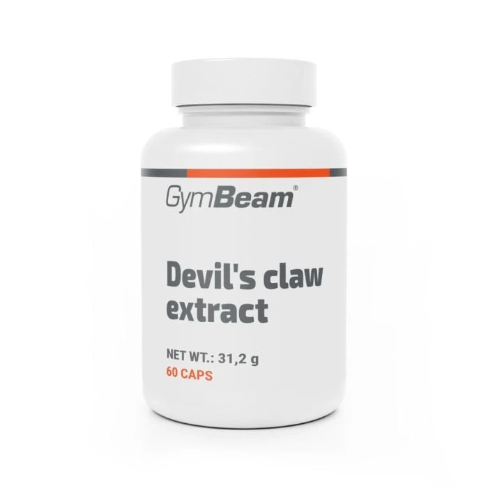 GymBeam Devil‘s claw extract