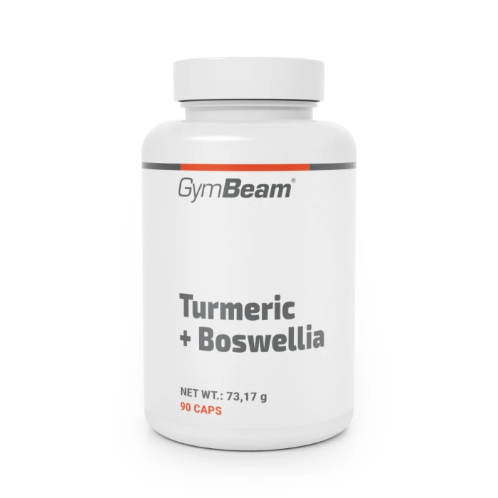 GymBeam Turmeric + Boswellia