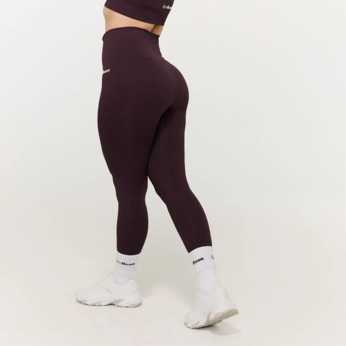 GymBeam Dámske legíny GymBabe Eclipse  S