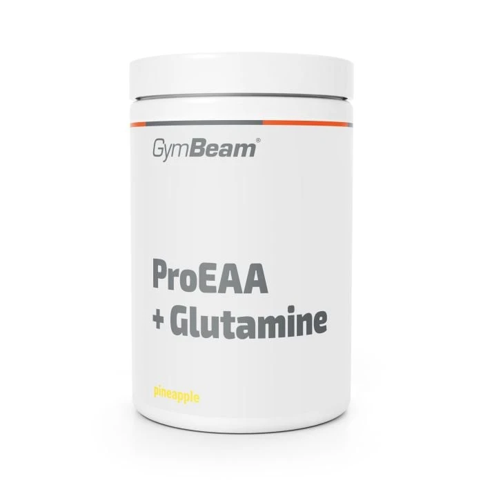 GymBeam - ProEAA + Glutamin ananás