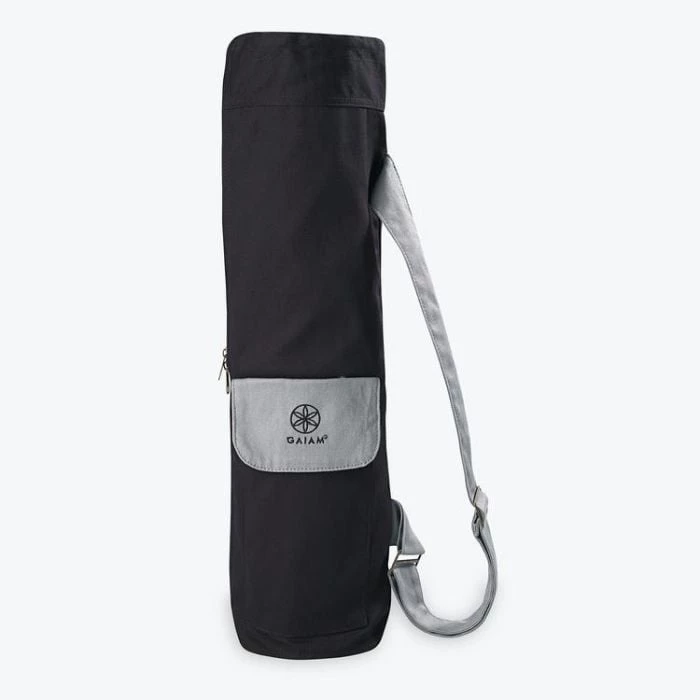 GAIAM Yoga Mat Bag Granite Storm