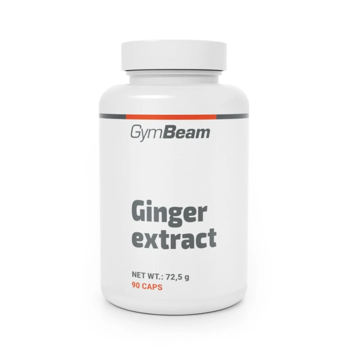 GymBeam Ginger extract