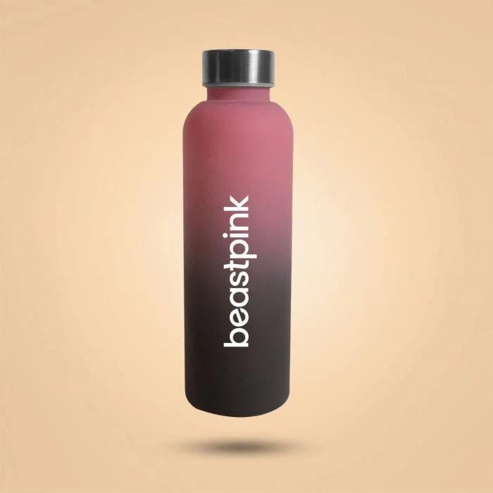 BeastPink Fľaša Thirst Trap Bottle Gradient 500 ml