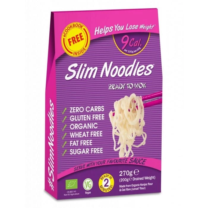 Slim Pasta Noodles 270 g