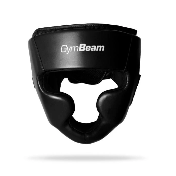 GymBeam Boxerská helma Striker Black  S