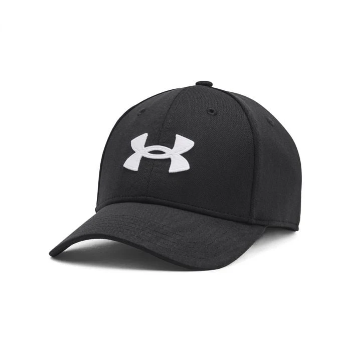 Under Armour Šiltovka Men‘s Blitzing Black / White  M/LM/L