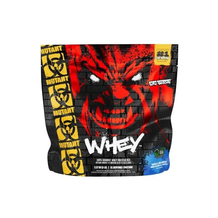 PVL Mutant Whey