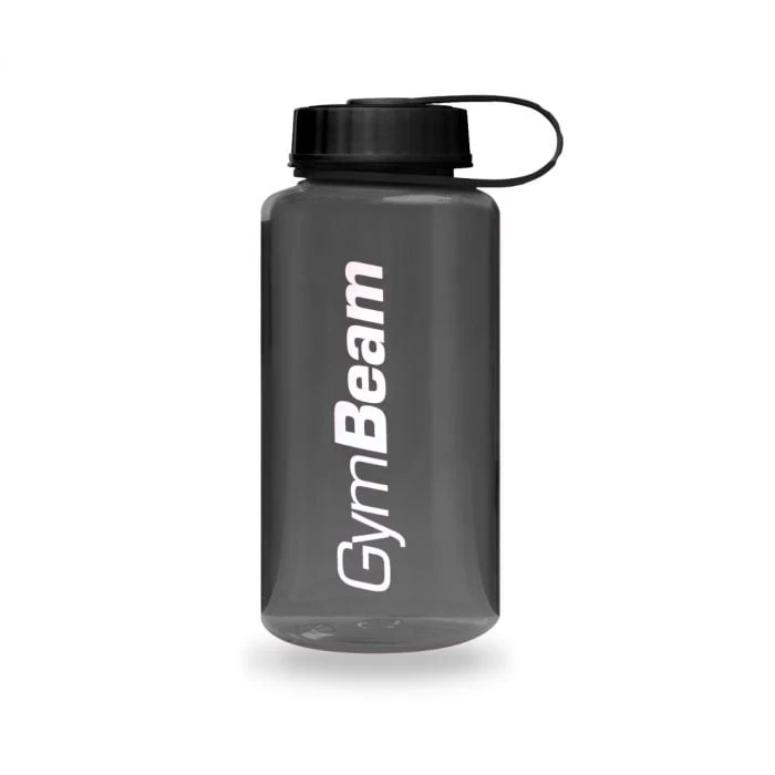 GymBeam Fľaša Sport Bottle Grey 1000 ml