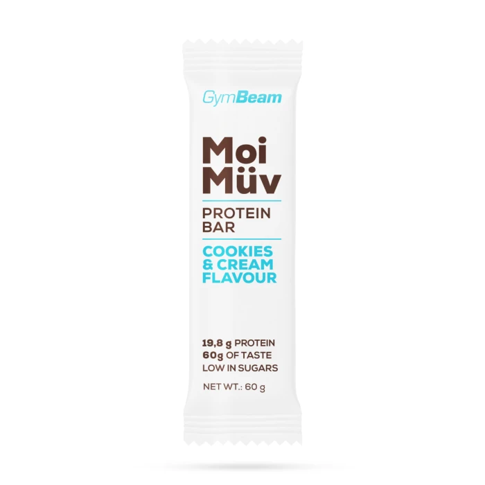 Gymbeam Proteínová tyčinka MoiMüv