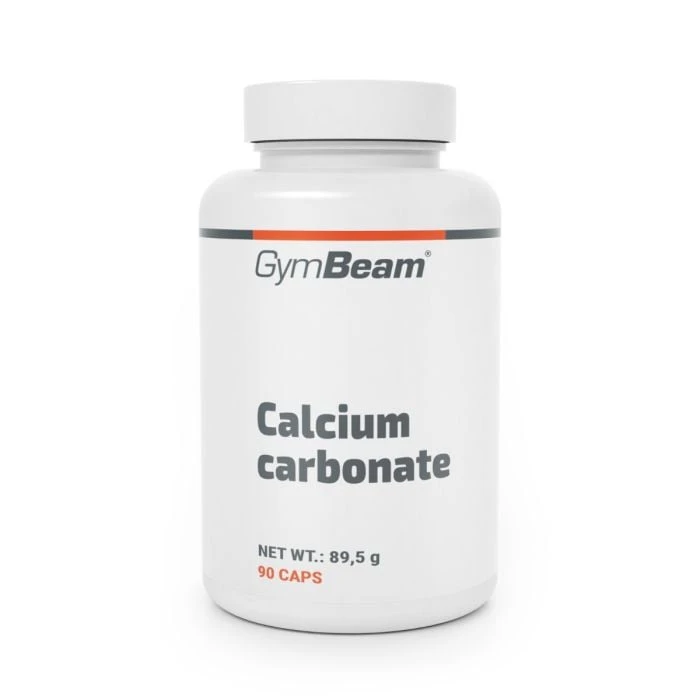 GymBeam Vápnik (uhličitan vápenatý)
