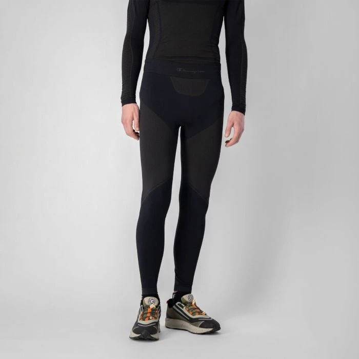 Champion Športové legíny Base Layer Thermo Black  S/MS/M