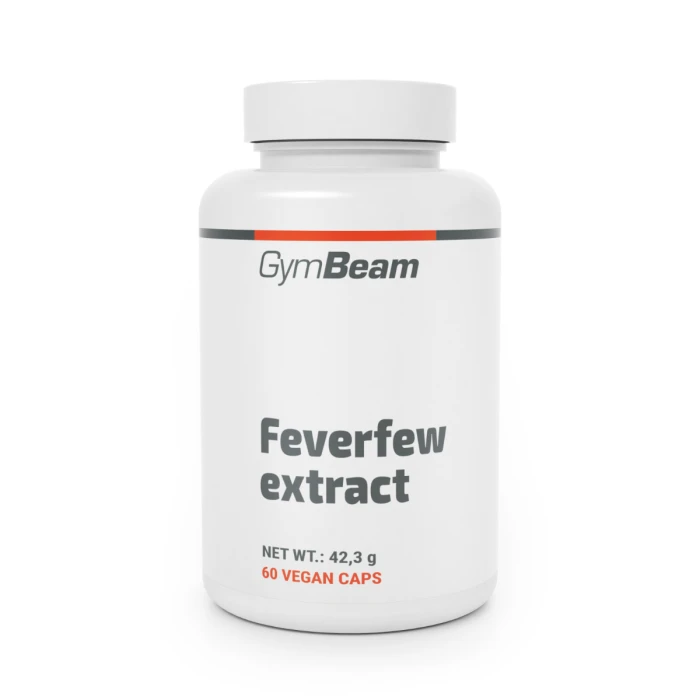 GymBeam Rimbaba obyčajná extrakt