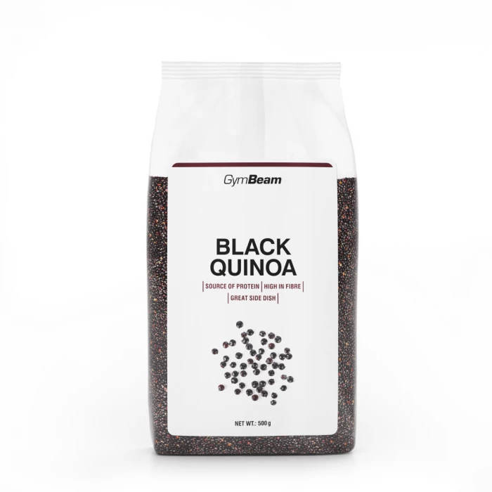 GymBeam Quinoa čierna 500 g