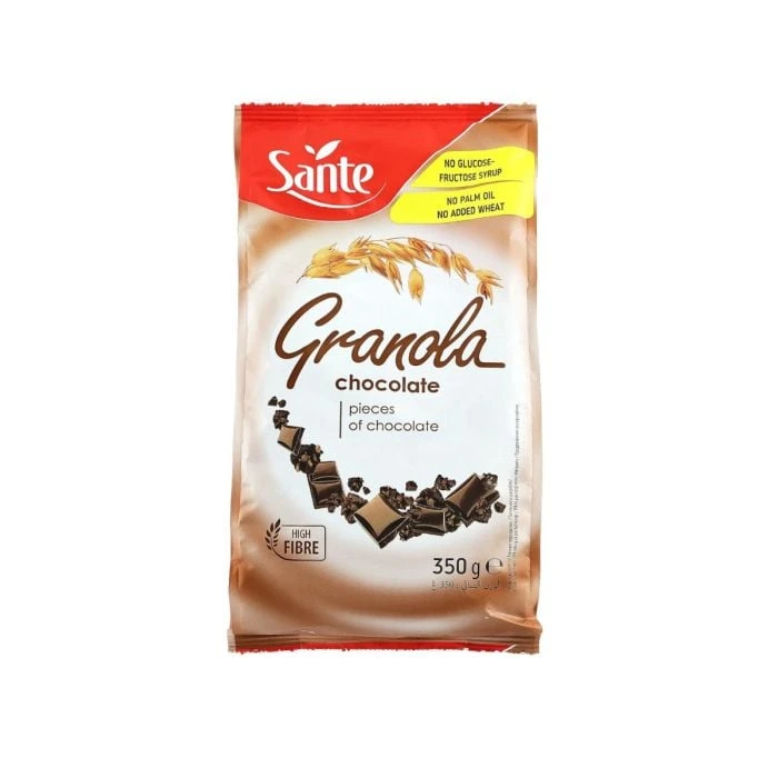 Sante Granola 500 g čokoláda