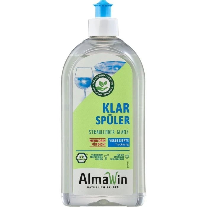 AlmaWin Leštidlo do umývačky riadu -  0.5 l