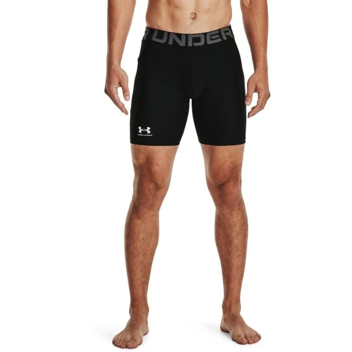 Under Armour Kompresné šortky HG Armour Shorts Black  LL
