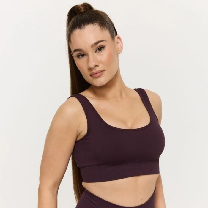 GymBeam Podprsenka Bralette GymBabe Eclipse  S