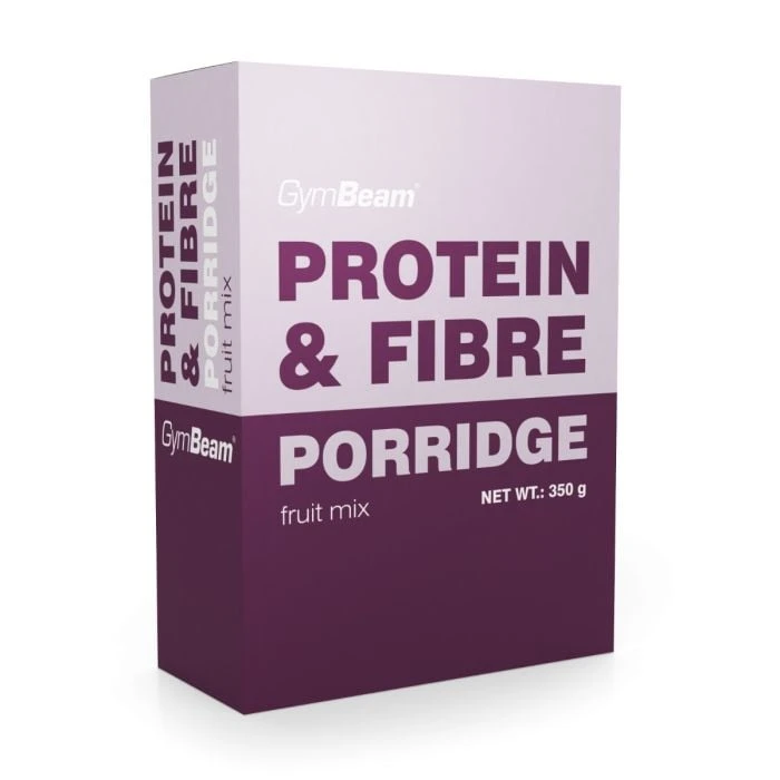 GymBeam Proteínová kaša s vlákninou kakao