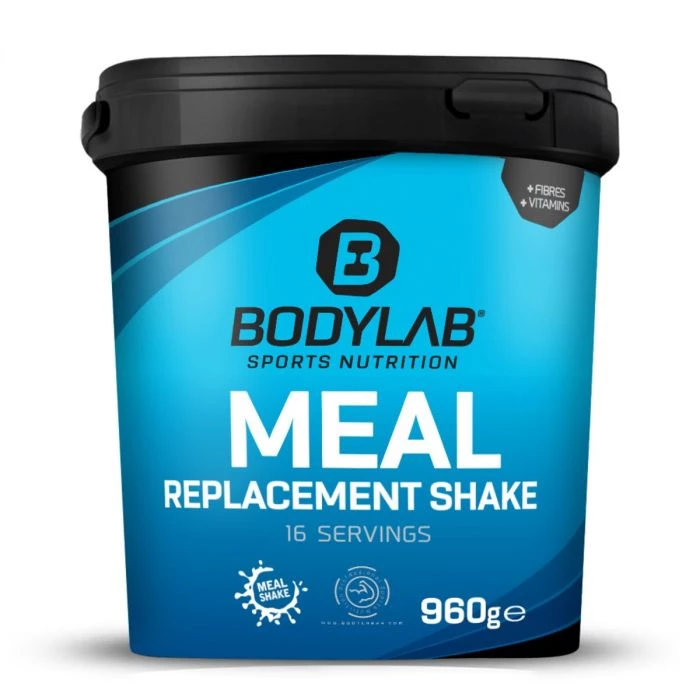 Bodylab24 Meal Replacement 960 g banán