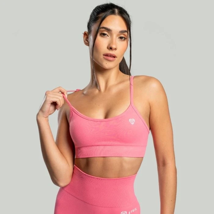 STRIX Športová podprsenka Seamless String Sorbet  XS