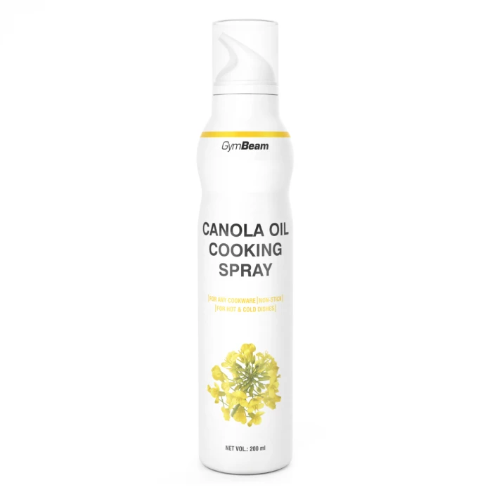 GymBeam Sprej na varenie Canola Cooking Spray