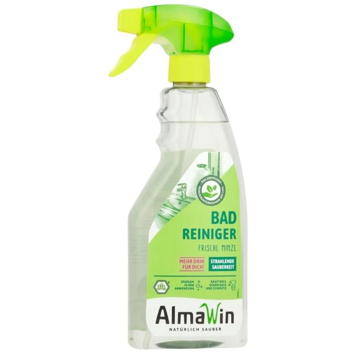 AlmaWin Čistiaci prostriedok na kúpeľne -  0.5 l