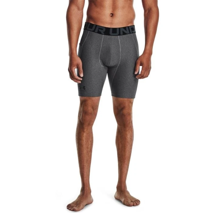 Under Armour Kompresné kraťasy HG Armour Shorts Grey  XXLXXL