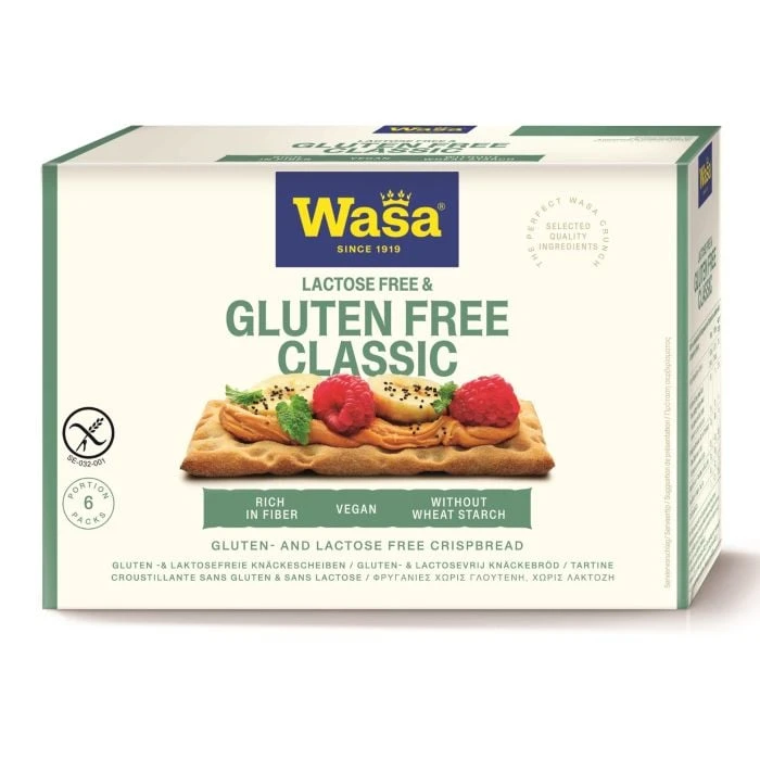 Wasa Gluten free
