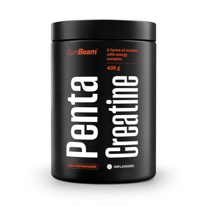 GymBeam Penta Creatine bez príchute
