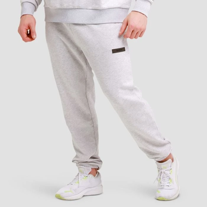 GymBeam Tepláky Unity Grey  SS